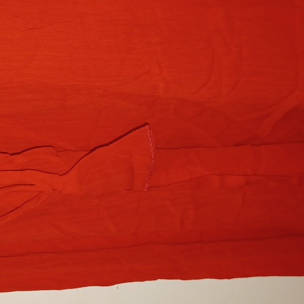 No Boundaries Red Dress Sz XL (15-17) - Picture 11 of 15
